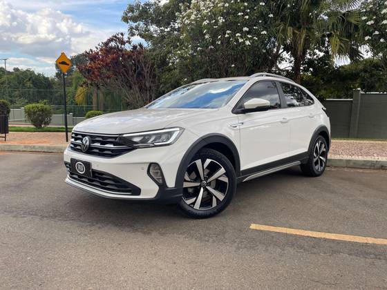 VOLKSWAGEN NIVUS 1.0 200 TSI TOTAL FLEX HIGHLINE AUTOMÁTICO